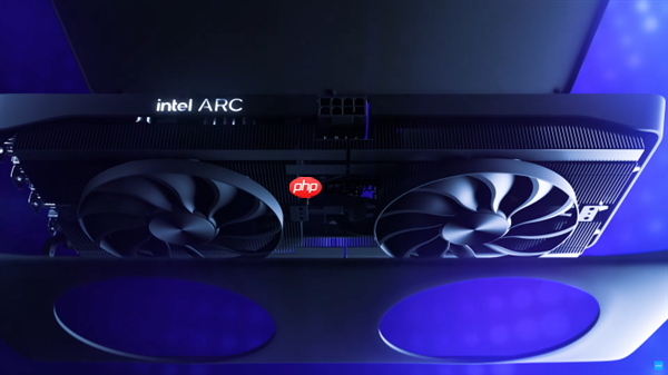 驱动代码泄露玄机：Intel锐炫显卡有望用上XeSS MFG多帧生成！