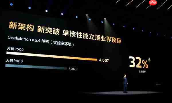 能超越天玑AI的只有天玑！天玑9500持续刷新端侧AI性能上限