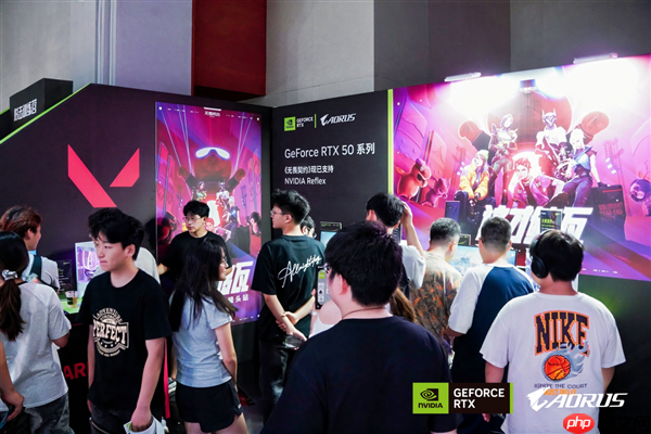 玩家齐赴技嘉AORUS DAY山城之约,RTX 50“嘉”速营奏响电竞狂想曲