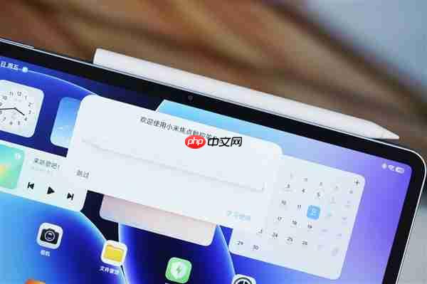 能玩PC游戏！小米平板8 Pro柔光版图赏