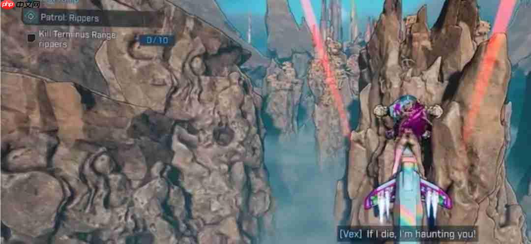 乘坐载具会走光! 玩家发现《无主之地4》另类bug