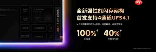 天玑9500旗舰芯片实测:GPU强到爆