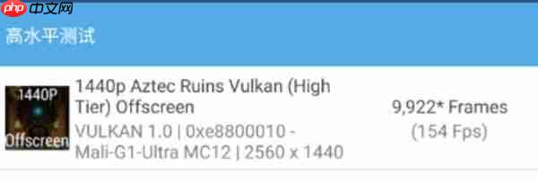 天玑9500旗舰芯片实测:GPU强到爆