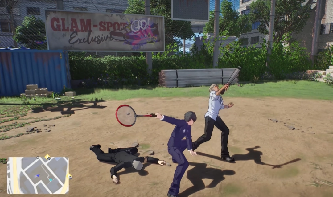 网易《无限大》玩法预告:要素过多!真成二次元GTA了