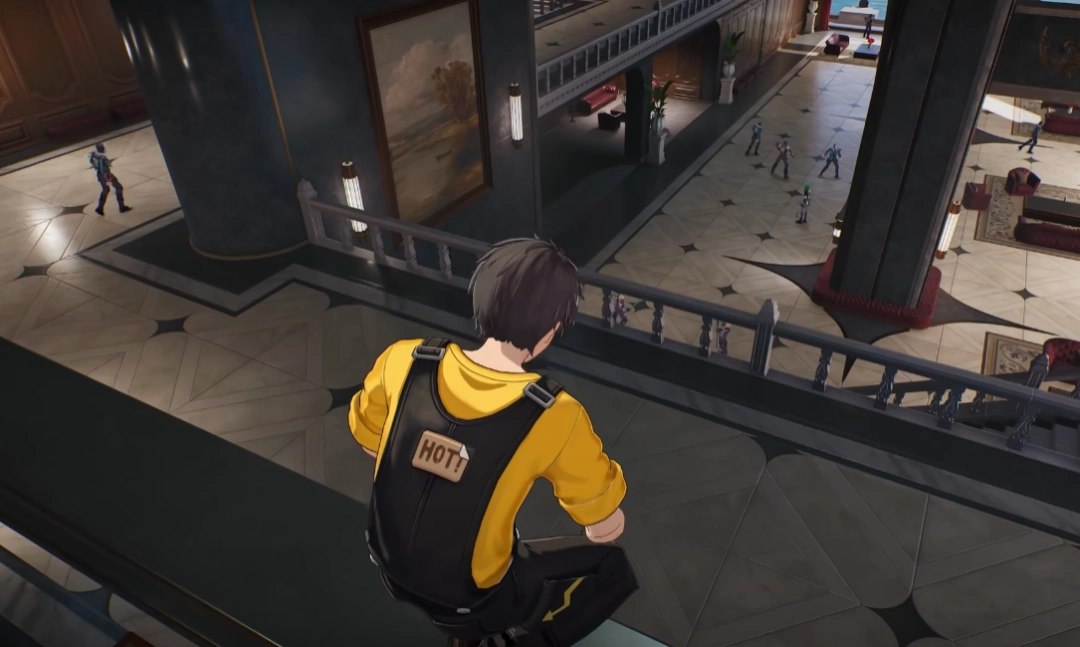 网易《无限大》玩法预告:要素过多!真成二次元GTA了