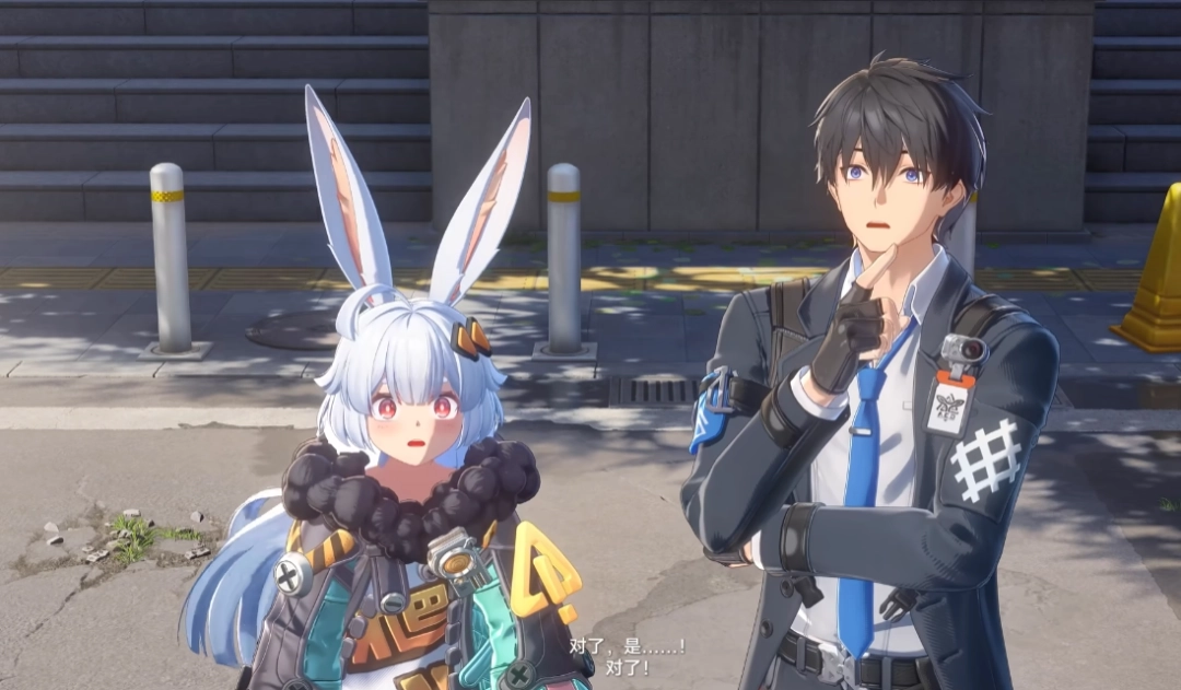 网易《无限大》玩法预告:要素过多!真成二次元GTA了