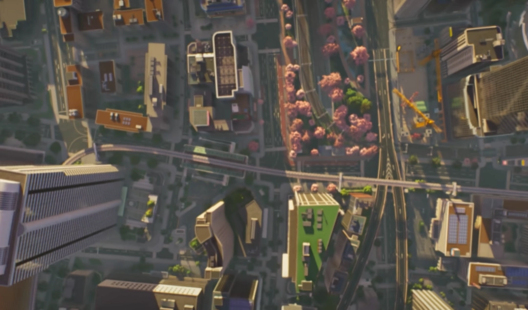 网易《无限大》玩法预告:要素过多!真成二次元GTA了