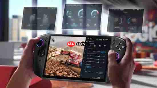 联想高端掌机供货吃紧!无奈取消部分官网订单