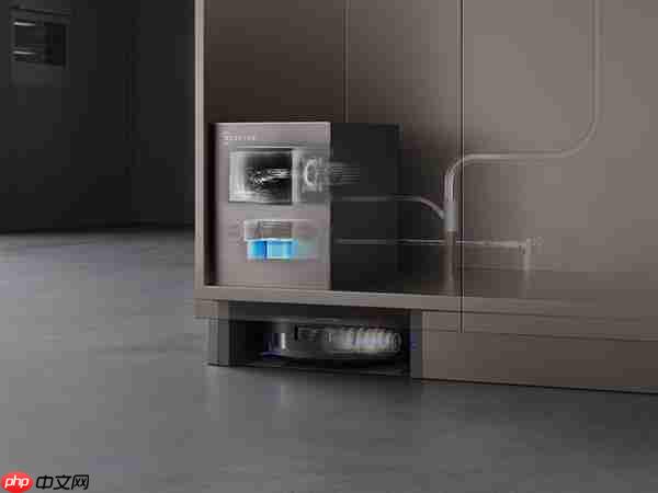 科沃斯发布全嵌高定新品 推动清洁机器人进入家居一体化时代