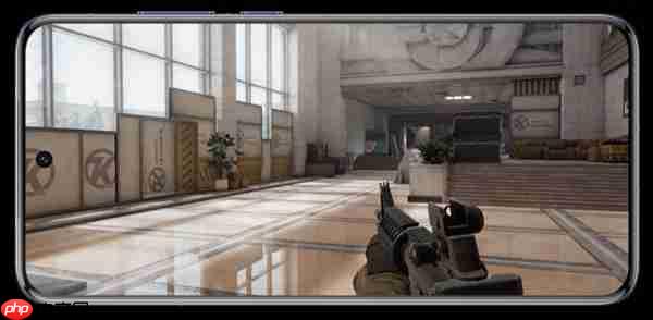 超绝光追体验  从天玑9500开始