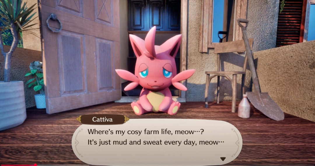 《幻兽帕鲁》衍生作来了！《帕鲁农场》公布预告片！