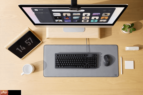 罗技发布灵砚系列K868三模客制化机械键盘及K848有线客制化机械键盘