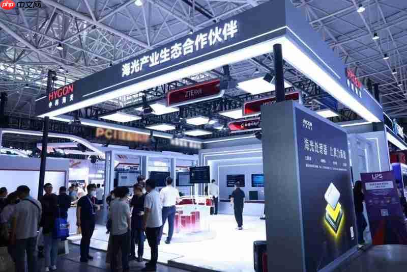 交通强国“芯”力量，海光C86开放架构驱动城轨数智转型