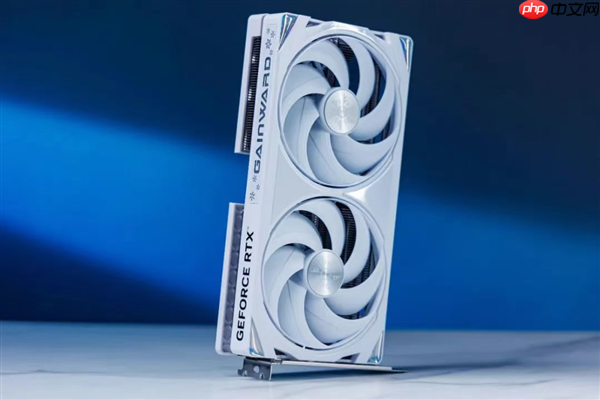 《空之轨迹the 1st》耕升GeForce RTX 5060 踏雪 OC重走最初的旅途！