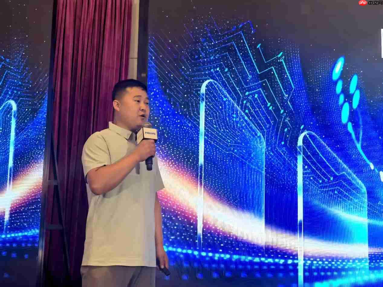 AI焕视,E飞冲天——2025年飞利浦显示器全国操盘手大会隆重召开!