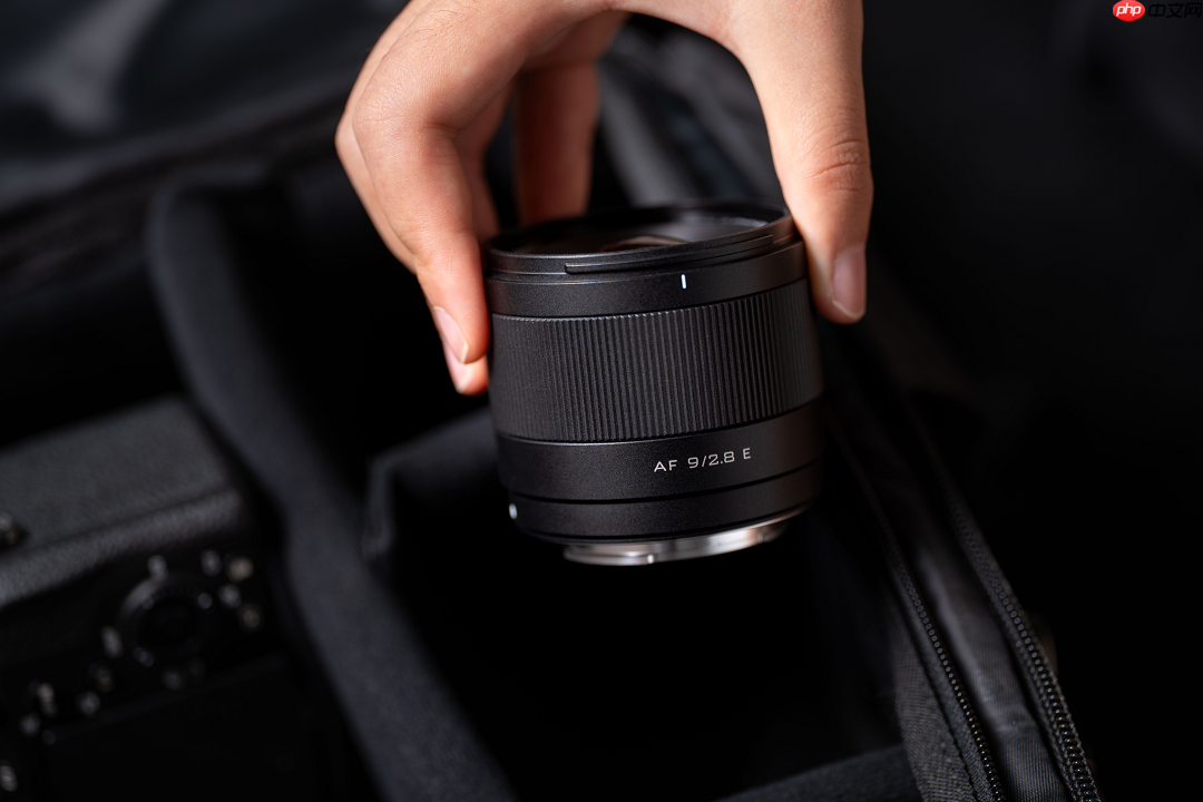 仅售999元!唯卓仕AF9mm F2.8 Air超广角自动镜头来了!