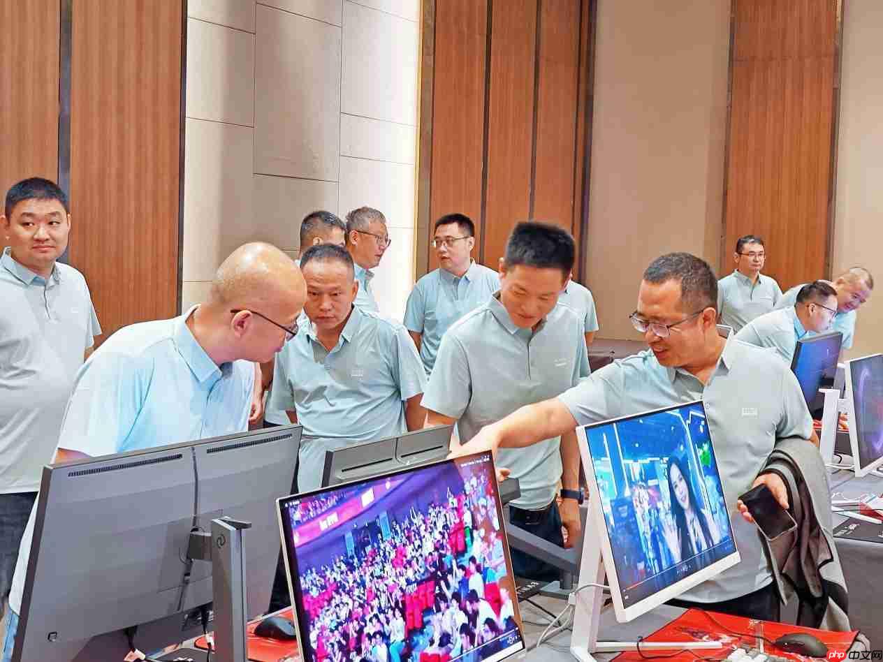 AI焕视,E飞冲天——2025年飞利浦显示器全国操盘手大会隆重召开!