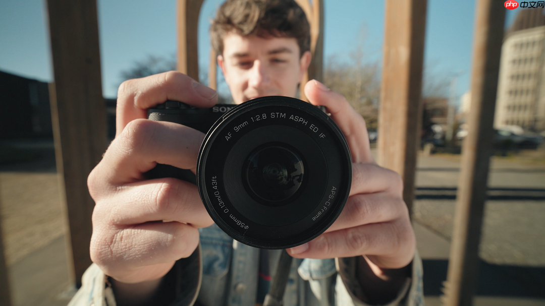 仅售999元!唯卓仕AF9mm F2.8 Air超广角自动镜头来了!
