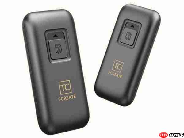 十铨推出最新P35S外接SSD:按下按钮瞬间“自爆”!