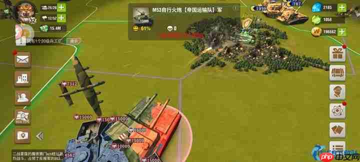 战争策略三军统帅指南:资源运营与军官养成