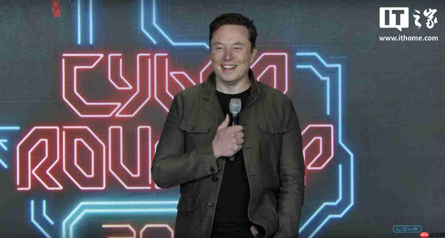 马斯克：特斯拉股东投票结果可能“影响世界的未来”