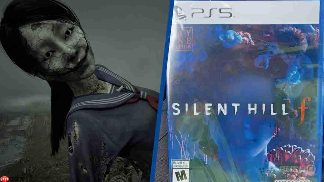 《寂静岭f》已有实体版提前偷跑 小心剧透！