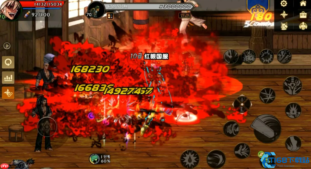 狂战士终极指南：引爆血色风暴的暴力美学