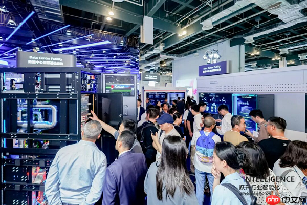 共促数据中心高质量建设 智赢AI时代