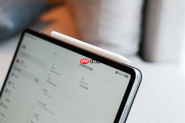 小米平板8 Pro上手：安卓平板新标杆