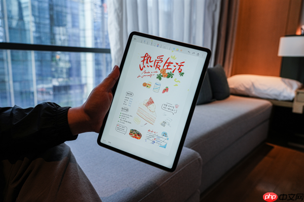 小米平板8 Pro上手：安卓平板新标杆