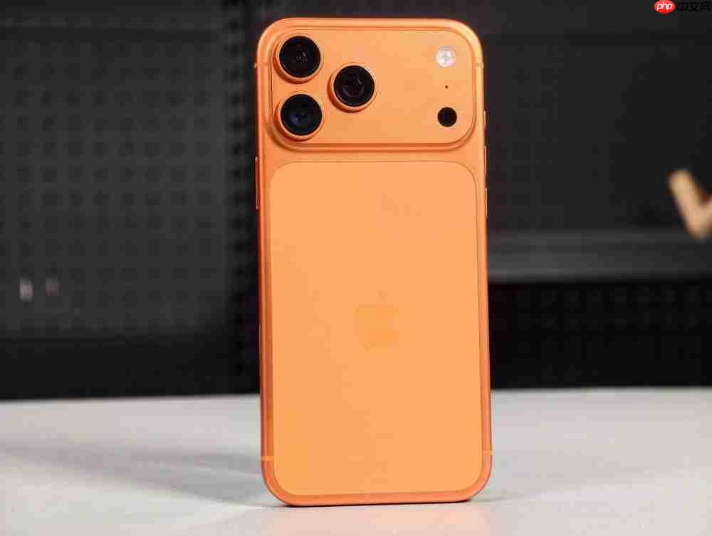 iPhone 17 Pro散热大幅改进！但依旧远远落后于安卓