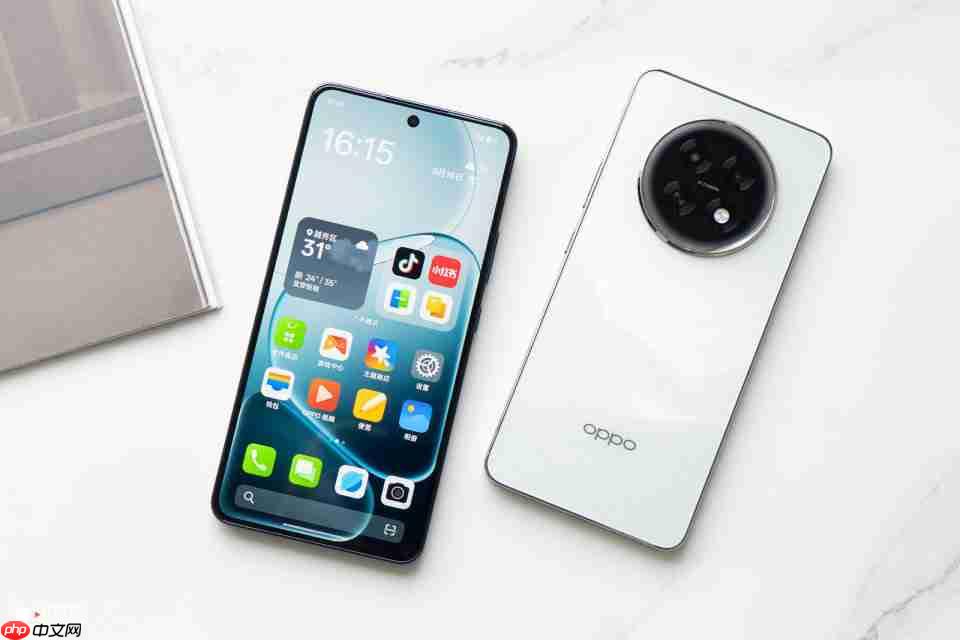 潮流双色设计，OPPO K13s尽显个性魅力