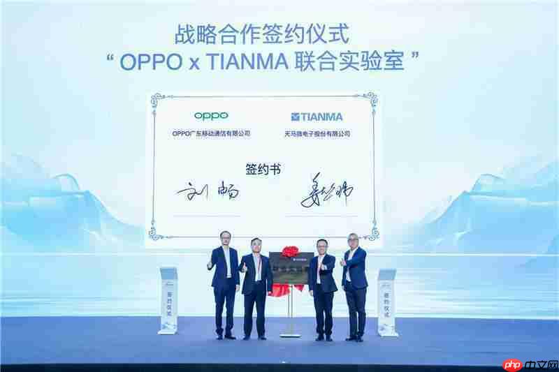 天马发布高端OLED品牌“天工屏”，中国显示技术点亮全球