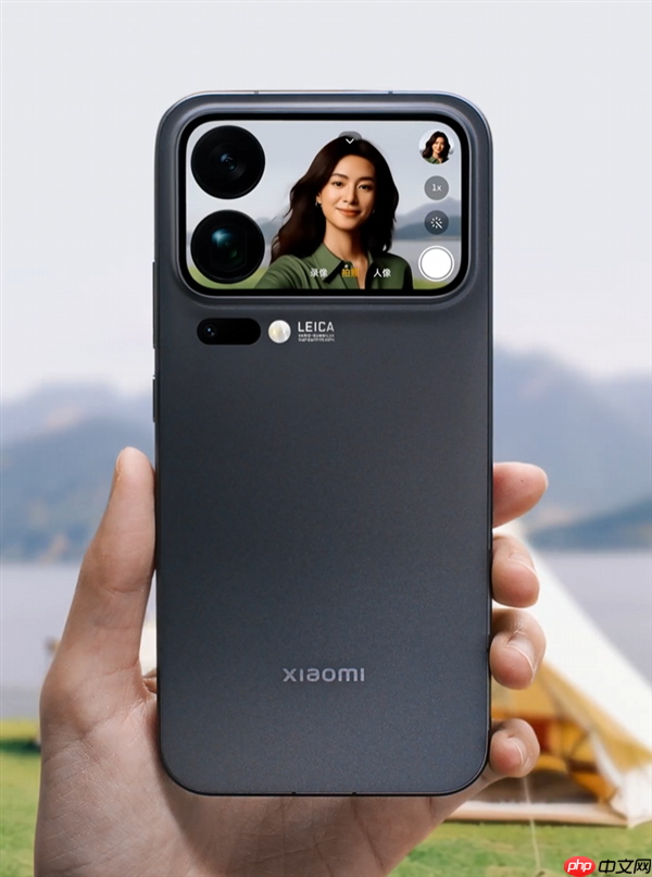 卢伟冰回应小米17系列改名:肯定不是蹭苹果热度!产品升级巨大