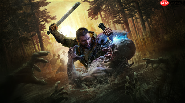 《消逝的光芒:困兽》深度支持DLSS4 华硕RTX50系显卡解锁高帧体验