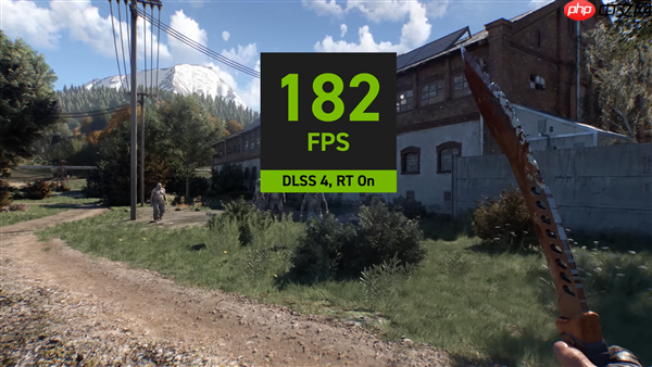 《消逝的光芒:困兽》深度支持DLSS4 华硕RTX50系显卡解锁高帧体验