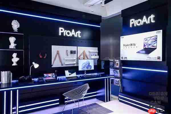 首次登陆亚洲权威设计盛会！“Design You Can Feel”华硕以科技美学演绎先锋实践