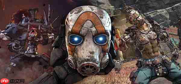 《无主之地4》刷宝射击王者依旧巅峰 影驰 RTX 5080 HOF OC LAB Deluxe-X评测