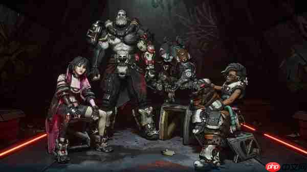 《无主之地4》实测!耕升GeForce RTX 5080 炫光 OC再续经典