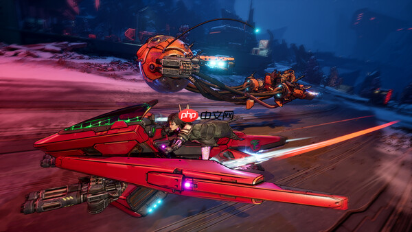 《无主之地4》实测!耕升GeForce RTX 5080 炫光 OC再续经典