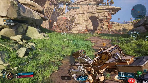 《无主之地4》实测!耕升GeForce RTX 5080 炫光 OC再续经典