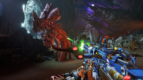 《无主之地4》实测!耕升GeForce RTX 5080 炫光 OC再续经典