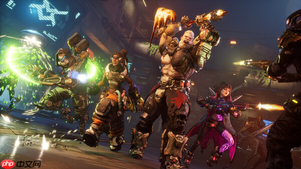 《无主之地4》实测!耕升GeForce RTX 5080 炫光 OC再续经典