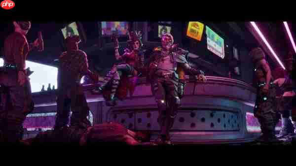 《无主之地4》实测!耕升GeForce RTX 5080 炫光 OC再续经典