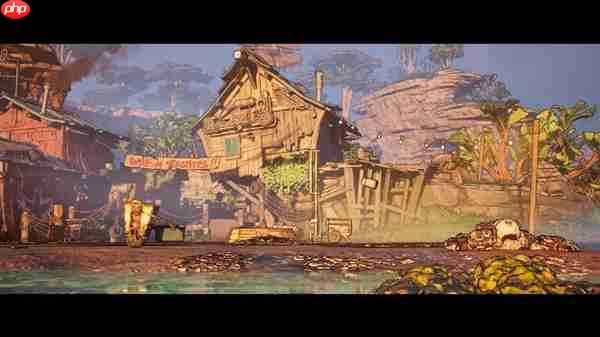 《无主之地4》实测!耕升GeForce RTX 5080 炫光 OC再续经典