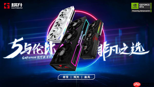 《无主之地4》实测!耕升GeForce RTX 5080 炫光 OC再续经典