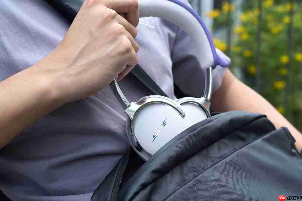 Bose Ultra II体验：头戴旗舰 “查漏补缺”，等两年值了？