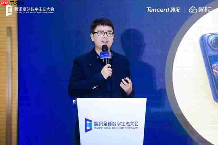 腾讯云副总裁曹磊:“云 + AI”帮助消费电子蓄能出海,蓄势创新
