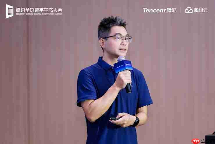 腾讯云黄世飞:全面升级Data+AI能力,构建企业智能化数据基座