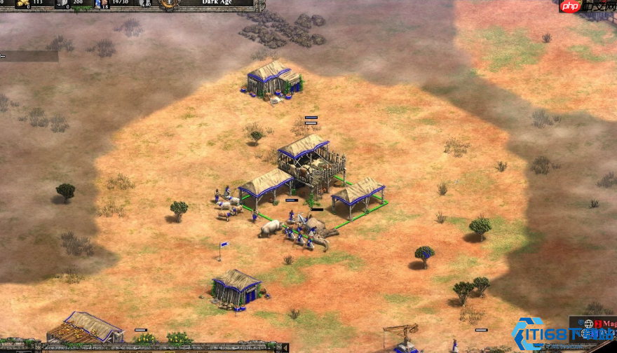 阿兹特克帝国崛起指南：科技树完美规划制霸战场